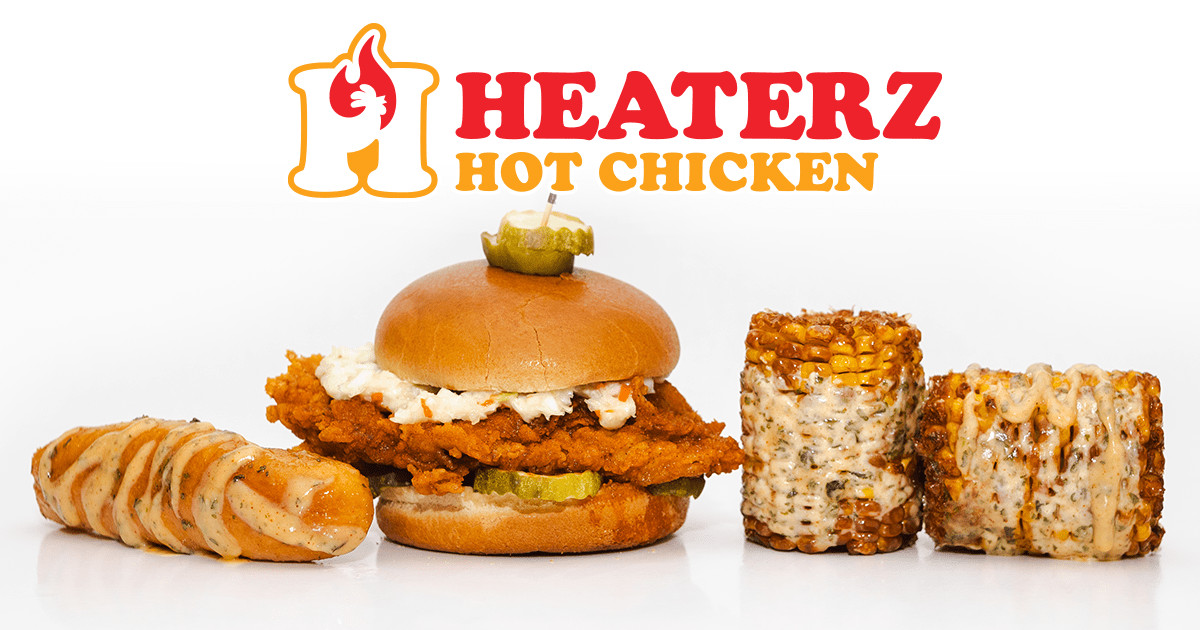Wood River Food Truck Festival • Heaterz Hot Chicken