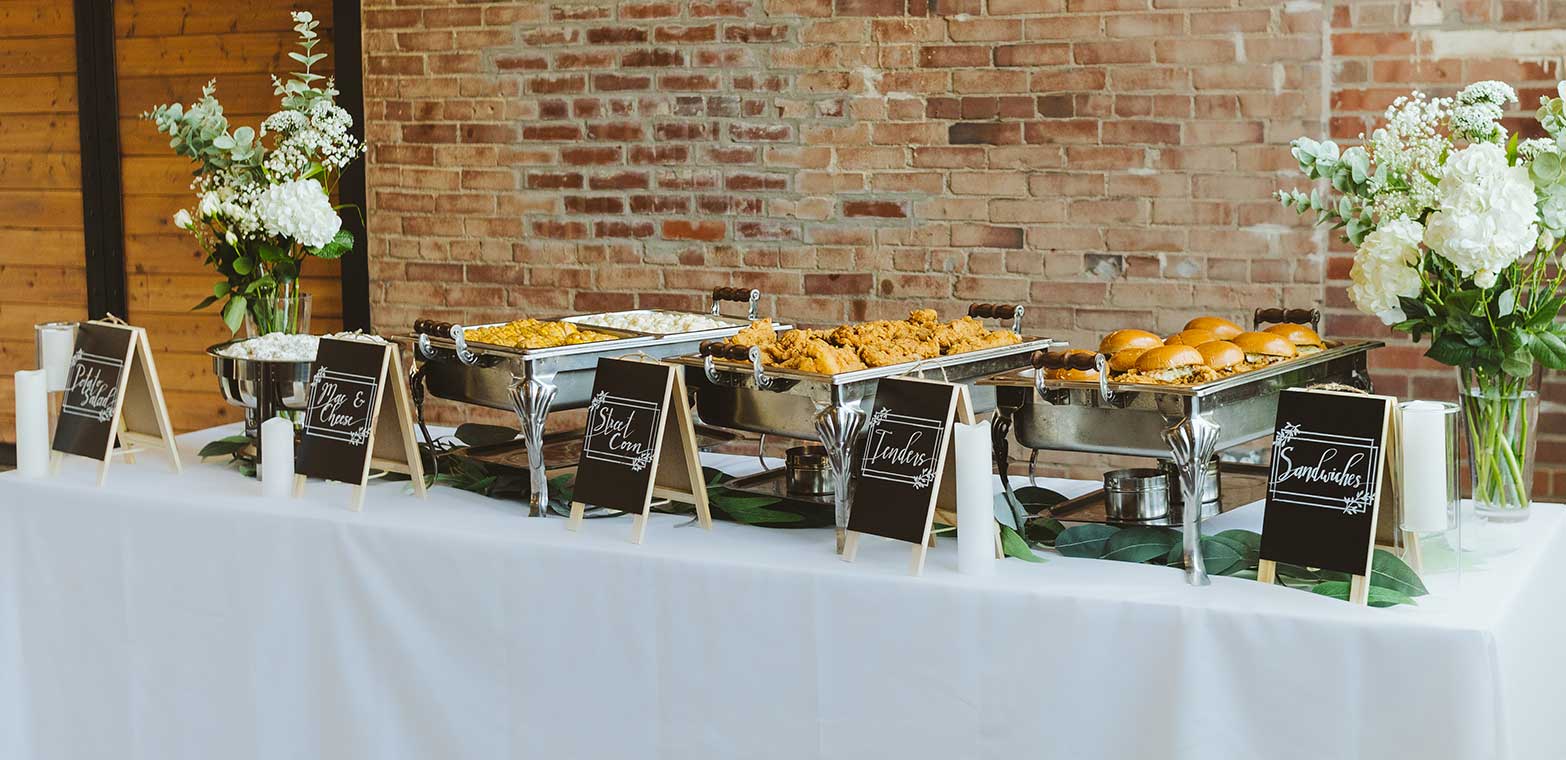Catering • Heaterz Chicken